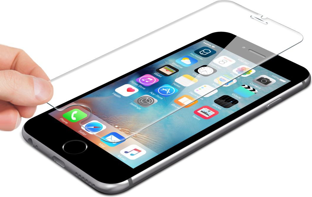 Terénní sklo iPhone X