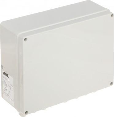 Atte nastavila až 8 fotoaparátů IP-8-20-L2 8-Port Atte