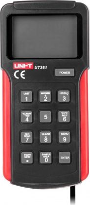 Uni-T Anemometr s funkcí měření teploty Uni-t UT361