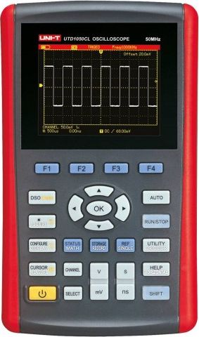 Uni-T Oscilloscope Uni-T utd1050Cl