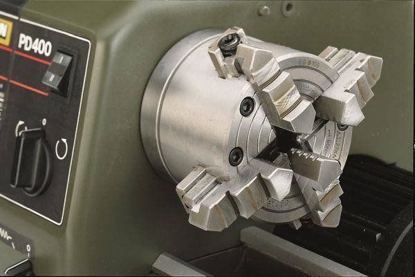Proxxon 4-Jaw Toxon Tokar Handle for Proxxon PD 400, vlastní zájem