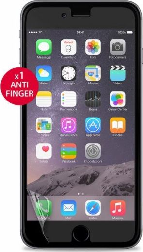 Puro PURO Folia anti-finger na iPhone 6s Plus / iPhone 6 Plus