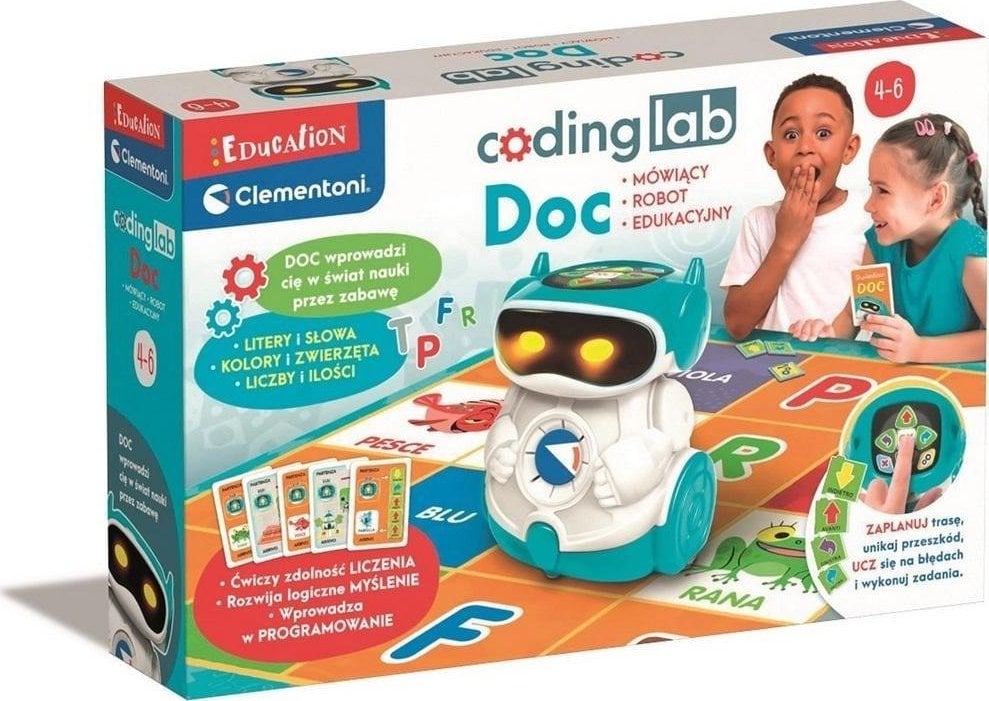 Edukacyjny Robot DOC