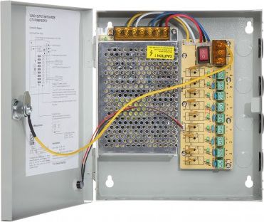 SPÍNANÝ NAPÁJENÍ 12V/8A/PA9