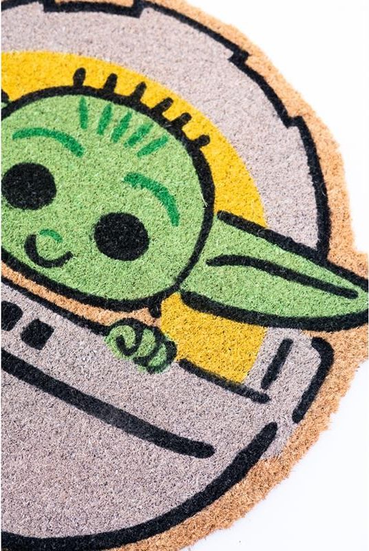 Star Wars Star Wars - Wycieraczka Mandalorian Child Baby Yoda