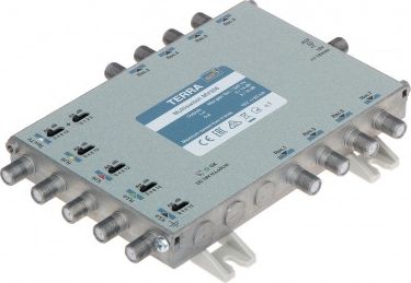 Terra Multiswitch MV-508 5 položek/8 Terra Exit