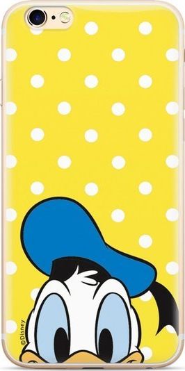 Disney Case Donald 001 Samsung Galaxy A01 Yellow Standard