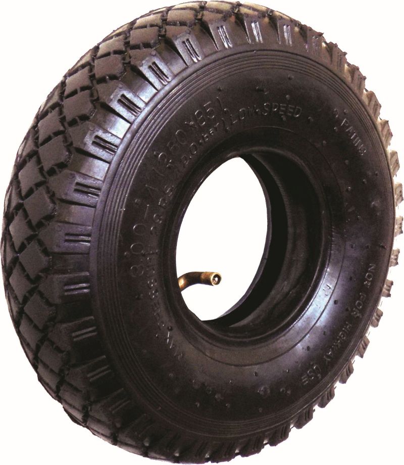 Duša+plášť set náhradný 260 mm typ 3.00-4