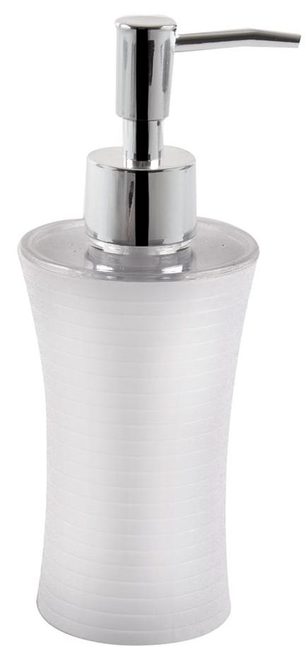 Dávkovač mýdla BATH 250 ml plast