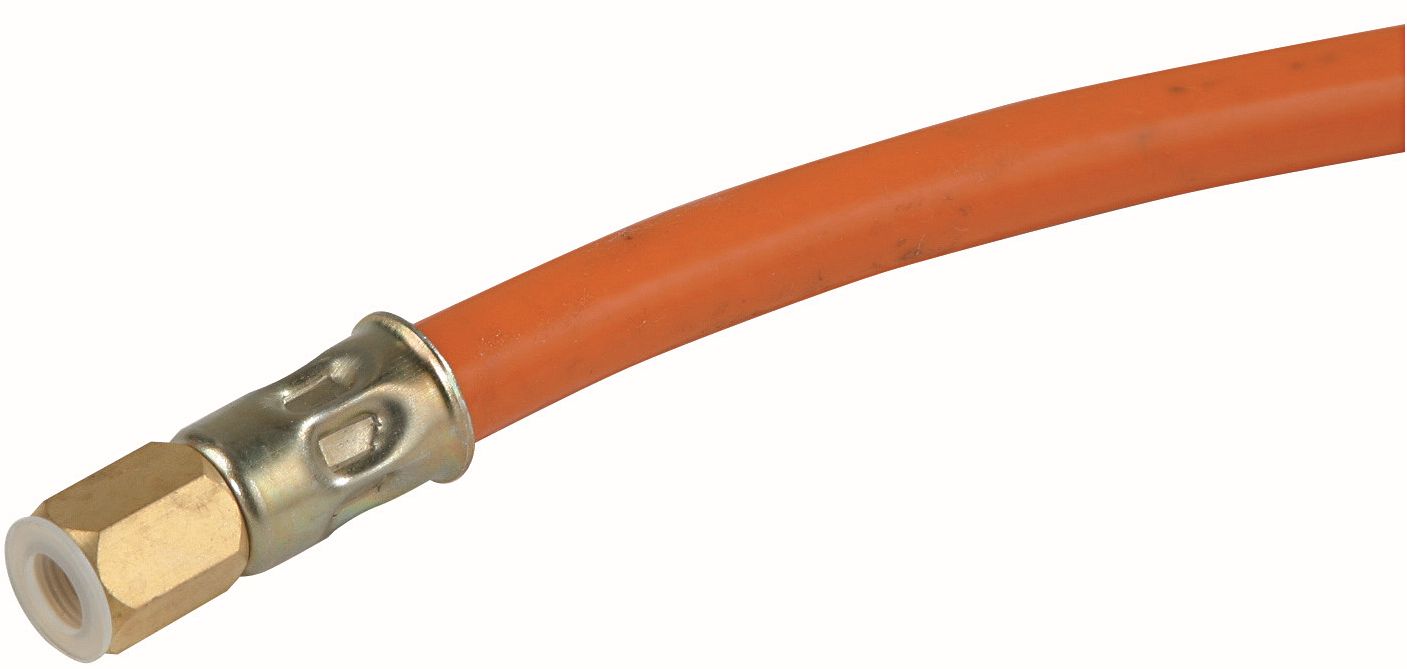 Hadica PB 0,8 m-závit 2x G1/4" L