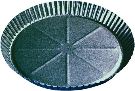 Forma na koláč 26 cm teflón 115/26