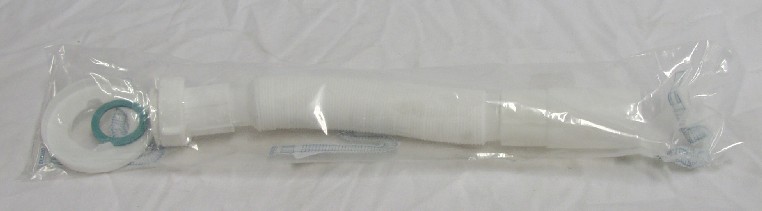 Sifón flexi ME 5/4x40 plast