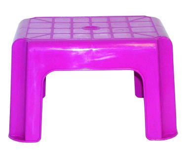 Stolička 28x23x18 cm plast