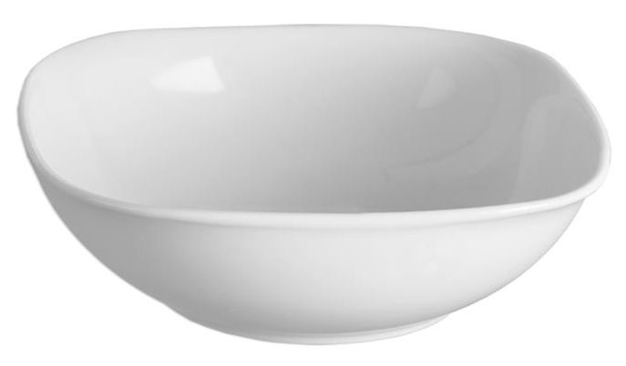 Miska porcelánová 14x14 cm LUNA