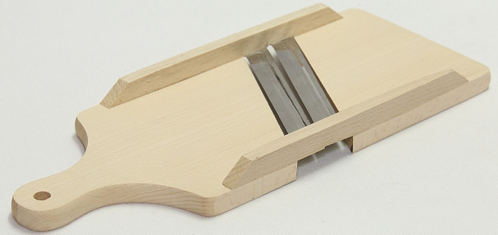 Strúhadlo na kapustu 2 nože 400x160 mm