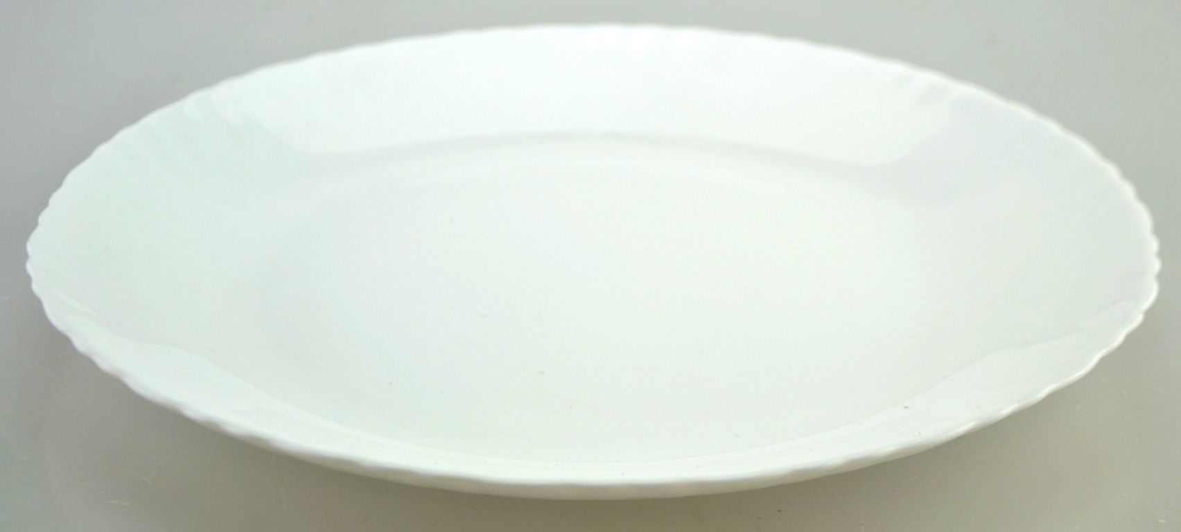 Talíř mělký tvrzené sklo