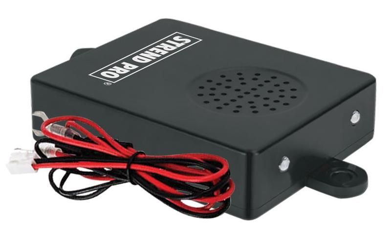 Odpuzovač hlodavců ultrazvukový 12V 6,8x2,2x11,5 cm Ultrasoni