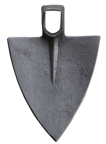 Motyka kovaná špičatá 730 g