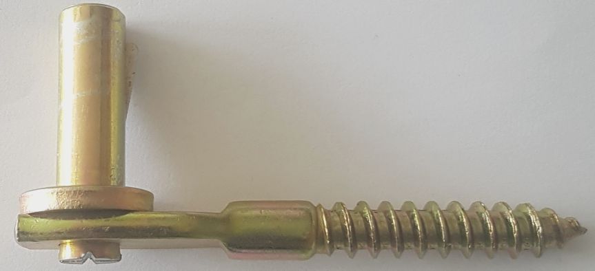 Držiak čapu 13 mm / 106 mm