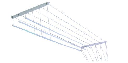 Sušiak Ideál 120 cm stropný 6 tyčí