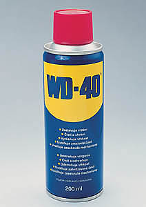Mazivo univerzálne WD-40 100 ml