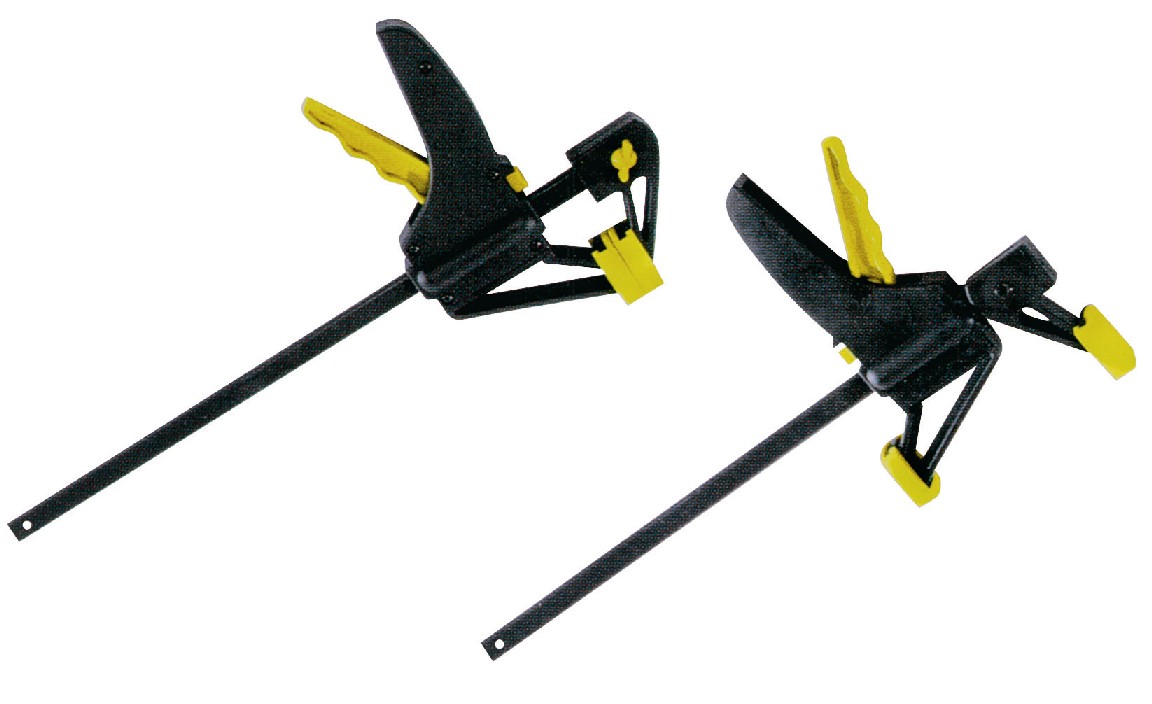 Zvierka Quick grip 150 mm