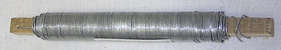 Drôt viazací 0,6 mm x 30 m pozink