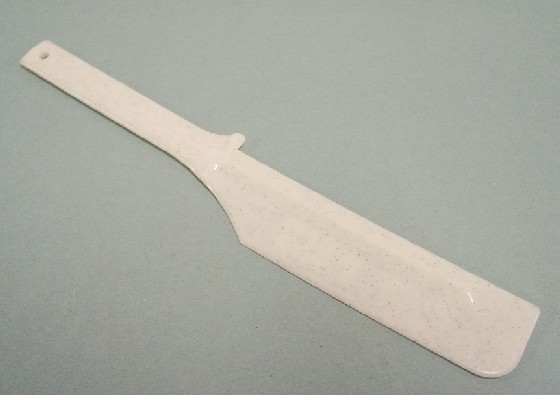 Stierka na nátierky plast
