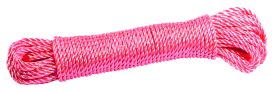 Šňůra na prádlo 20 m pletená