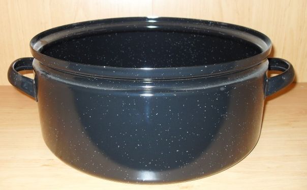 Rajnica smalt 48 cm 40 l Sfinx-Gastro