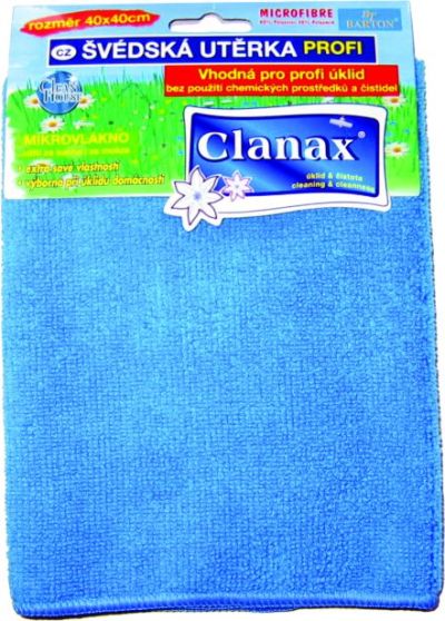 Utierka švédska 40x40 cm Profi