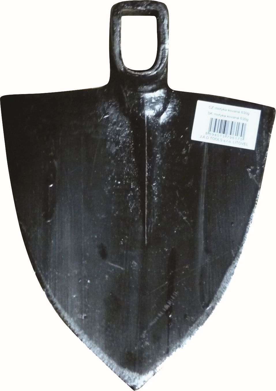 Motyka kovaná špicatá 680 g