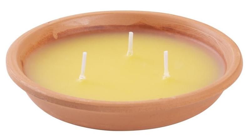 Sviečka proti komárom 80 g citronella