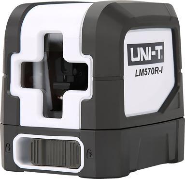 Uni-T LM570R-I laserová vodováha