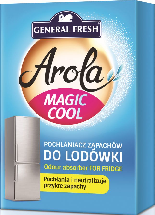 Pohlcovač pachu do chladničky Magic cool