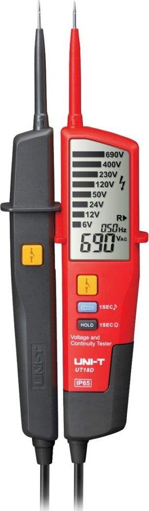 Universal Meter-Uni-T ut18d tester Univerzální
