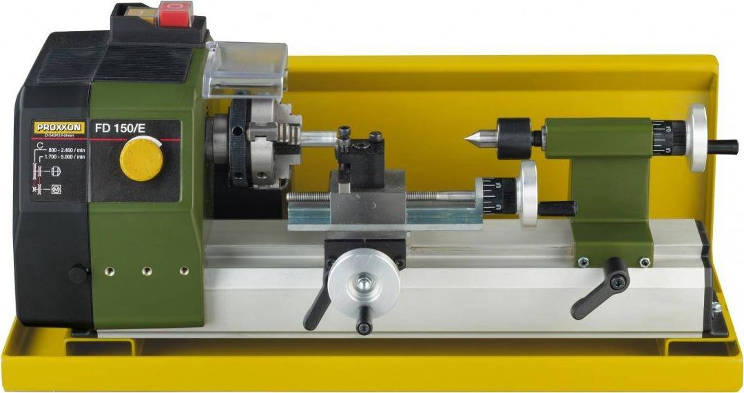 Proxxon Proxxon FD 150/E Kůsti
