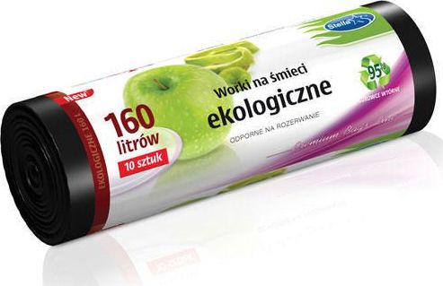 Stella Pack STELLA PACK Ekologické pytle na odpad 160L