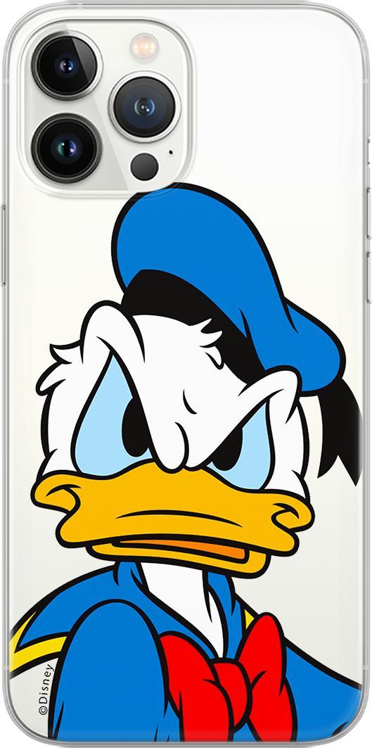 DISNEY POUZDRO DONALD PRINT 003 HUAWEI Y5P TRANSPARENTNÍ standard