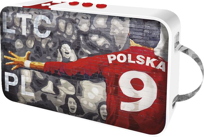 LTC LXPL2018 reproduktor bílý