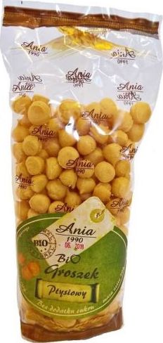 Bio Ania BIO HRÁŠOK DO POLIEVKY 70 g - BIO ANIA