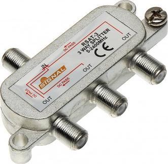 Pobočka RI-3/1F-SAT-SIG