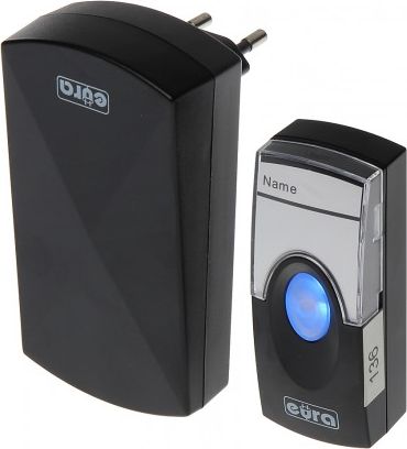 Eura BEZDRÁTOVÁ ZVONKA WDP-05A3 AC 230V EURA