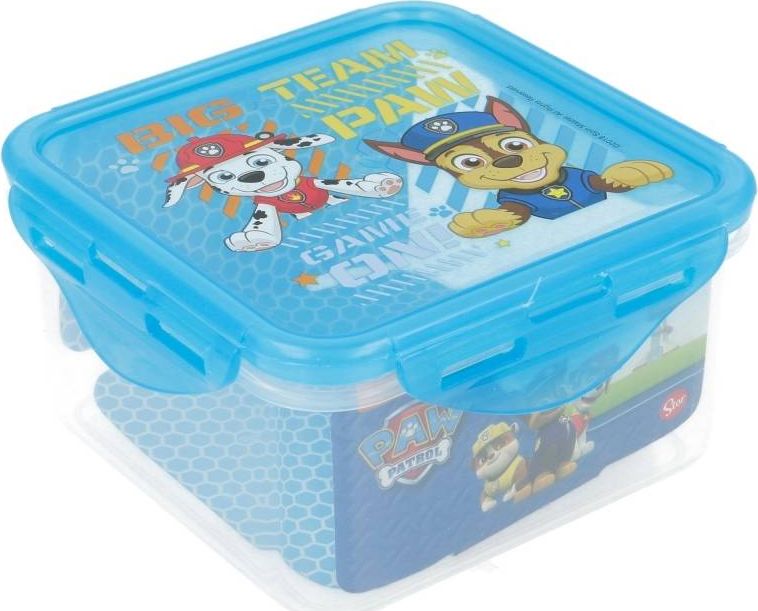 Paw Patrol Paw Patrol - Lunchbox / vzduchotěsný obědový box 730ml