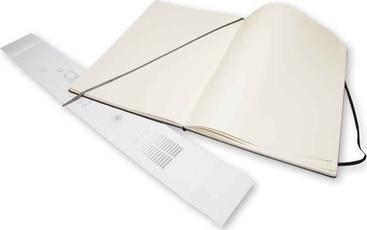 Moleskine MOLESKINE Sketchbook A3 (29,7x42cm), pevná vazba, 96 stran, černá