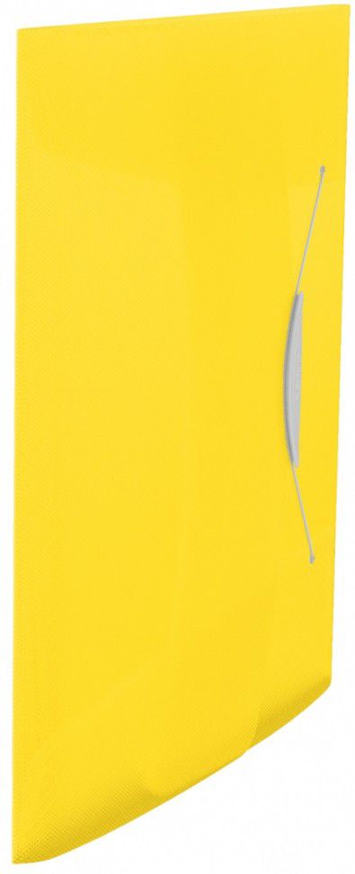 Esselte aktovka s Vivida Yellow Elastic (624045)