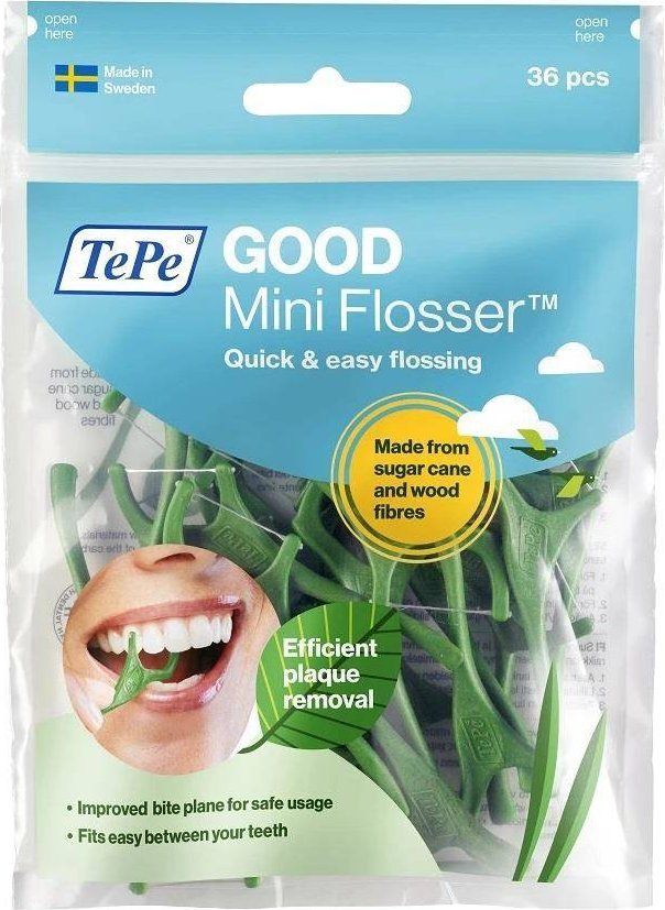 TePe TEPE MINI FLOSSER 36 ks.