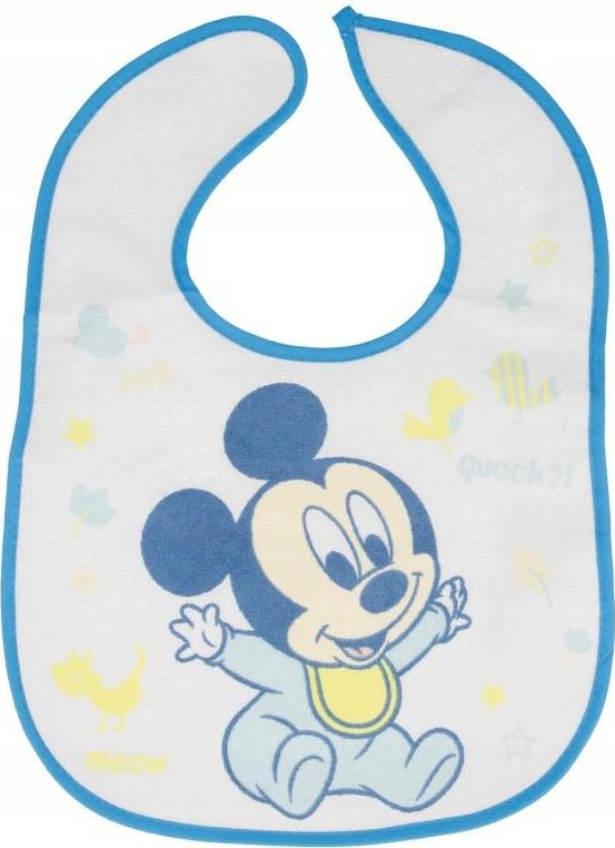 Bryndáček Mickey Mouse 2 ks.