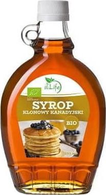BIO LIFE Javorový sirup 330g EKO Bio Life