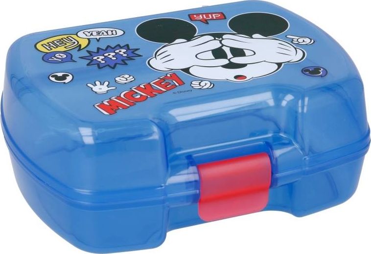 Mickey Mouse Mickey Mouse - Snídaně/Lunchbox
